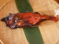 画像2: 金目鯛の煮付け