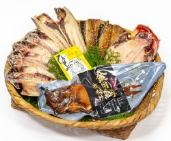 画像1: 海産屋の社長おすすめ干物詰め合わせ！！Ｃセット!