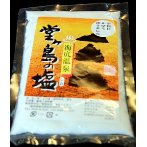 画像: 堂ヶ島の塩　300g