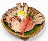 画像: 海産屋の社長おすすめ干物詰め合わせ！！Ｂセット!