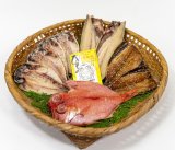画像: 海産屋の社長おすすめ干物詰め合わせ！！Ａセット!