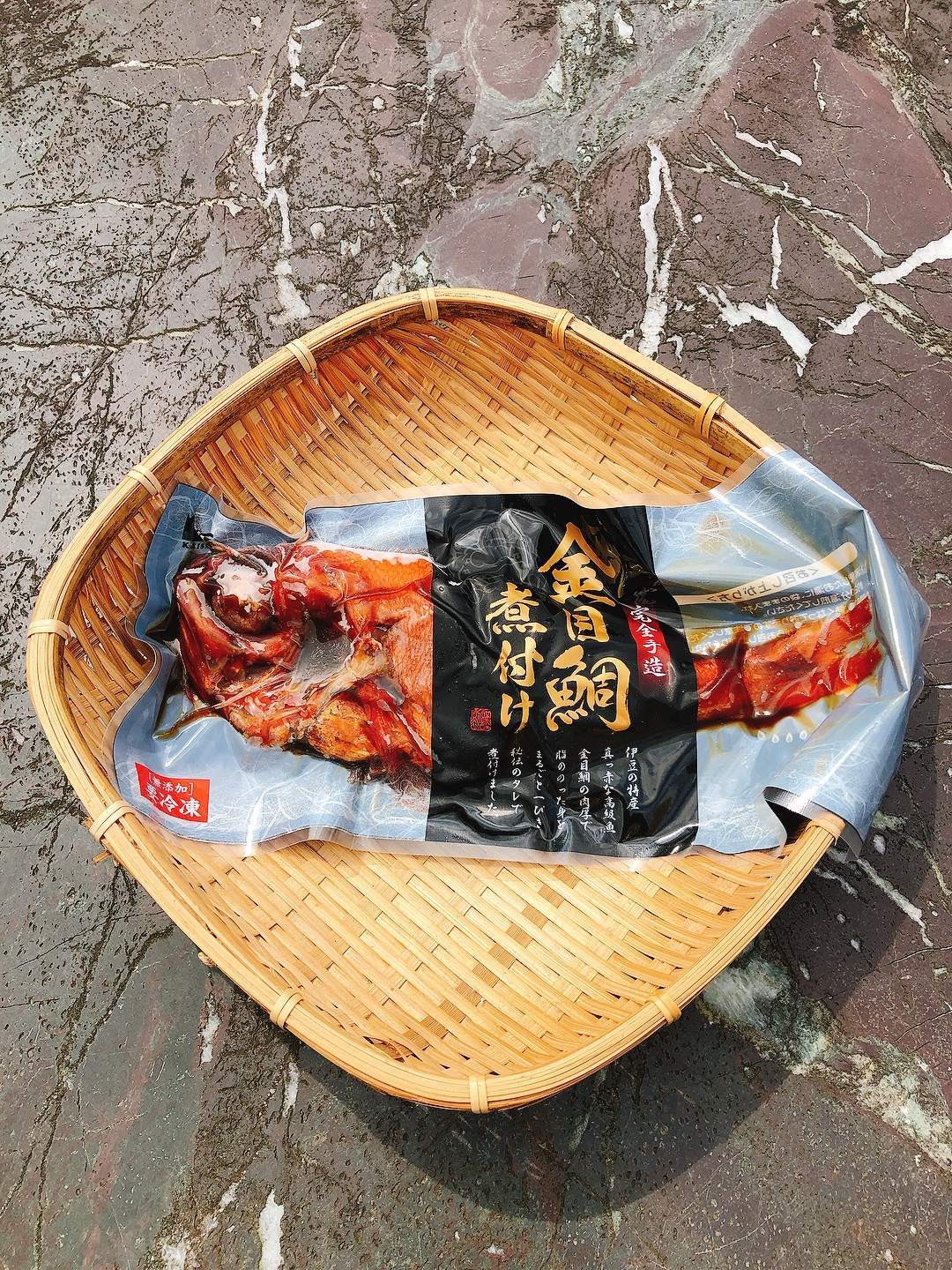 画像2: 金目鯛の煮付けセット　5本入り