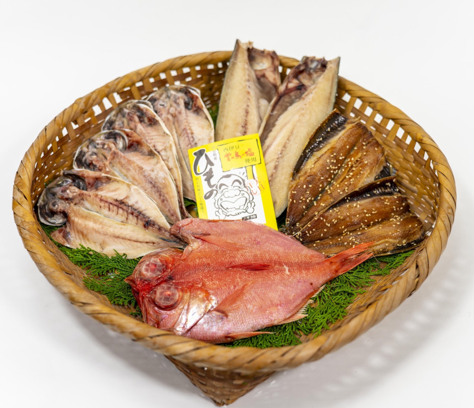 画像1: 海産屋の社長おすすめ干物詰め合わせ！！Ａセット!