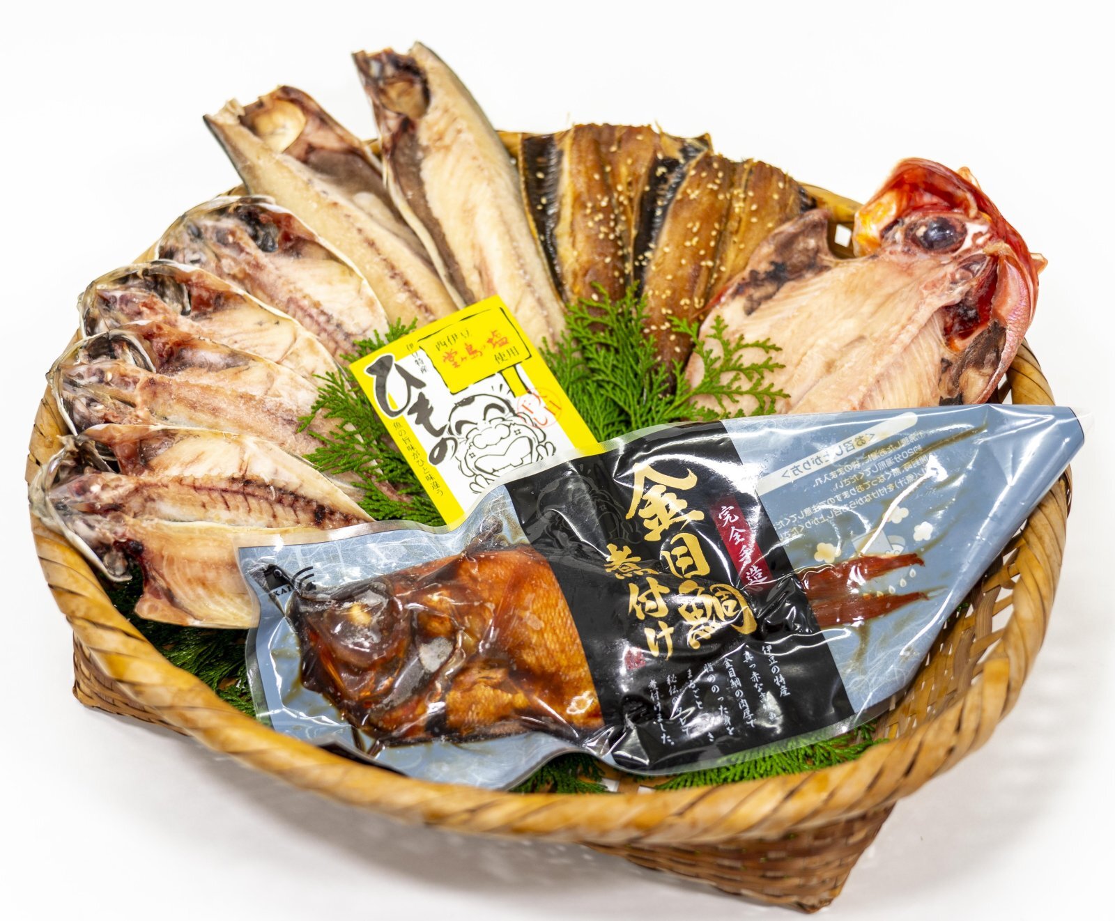 画像1: 海産屋の社長おすすめ干物詰め合わせ！！Ｃセット!